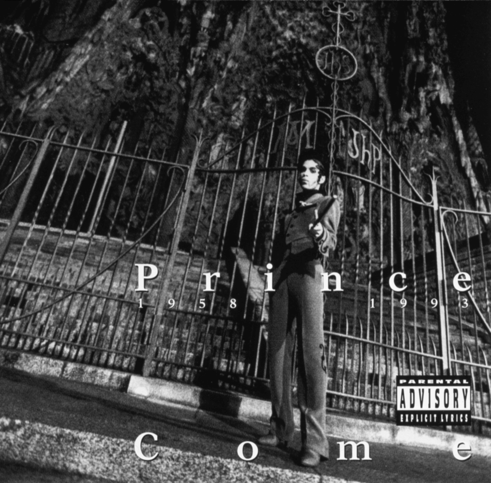 Prince - Come, Vinyl Album